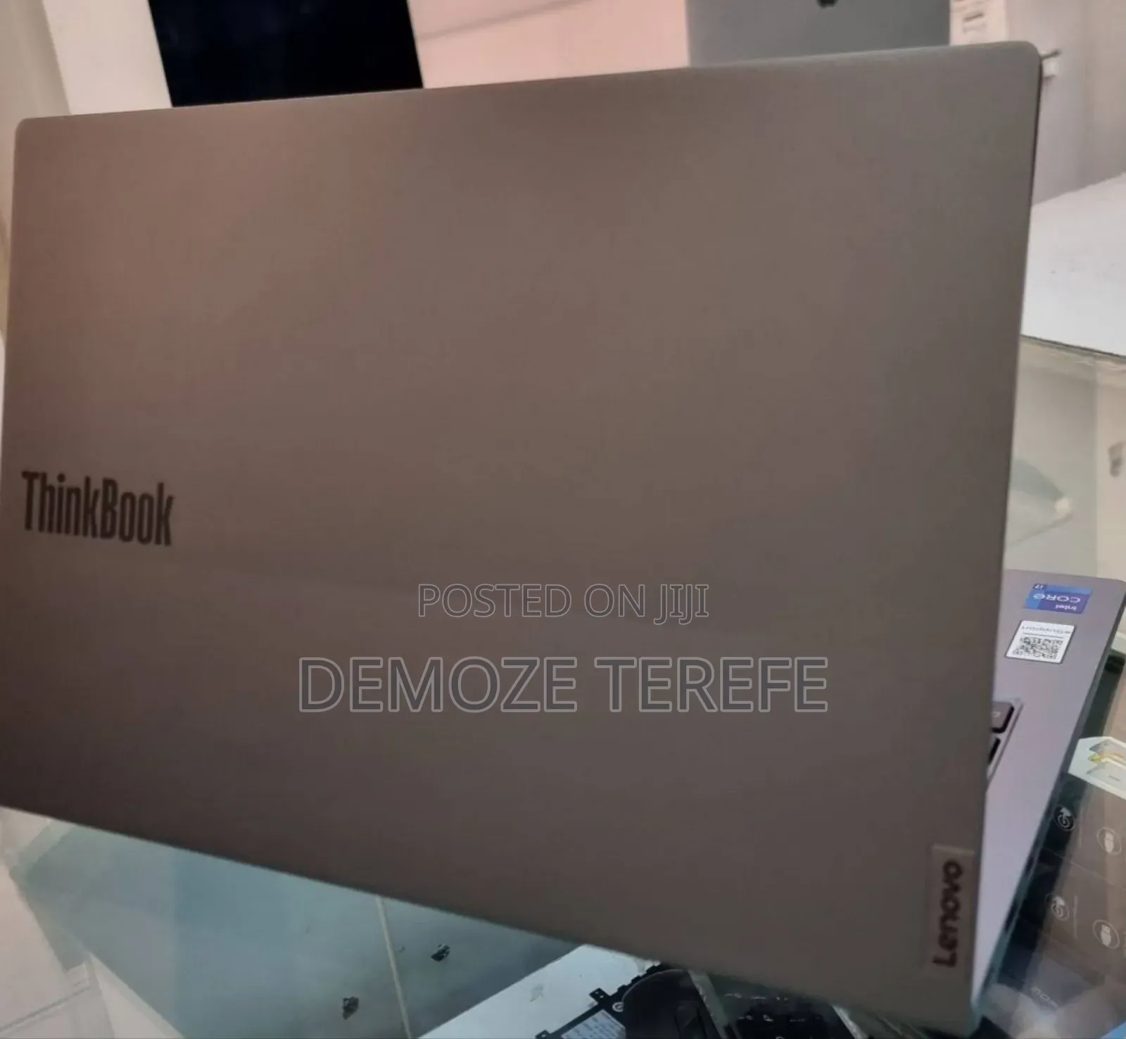 New Laptop Lenovo Thinkbook 14 8GB Intel Core i7 SSD 512GB