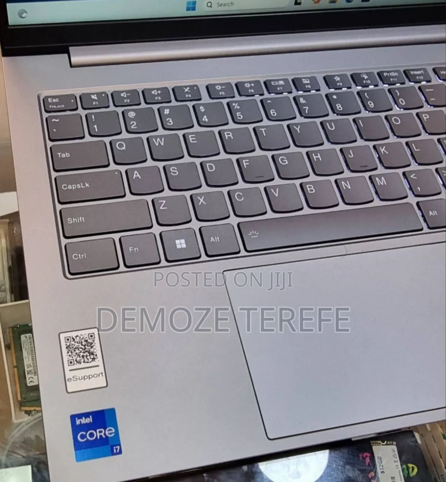 New Laptop Lenovo Thinkbook 14 8GB Intel Core i7 SSD 512GB