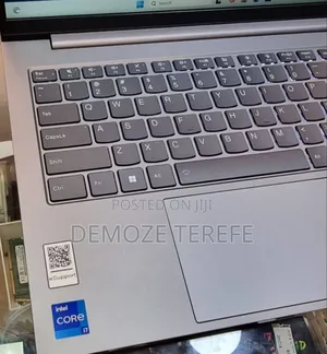 New Laptop Lenovo Thinkbook 14 8GB Intel Core i7 SSD 512GB