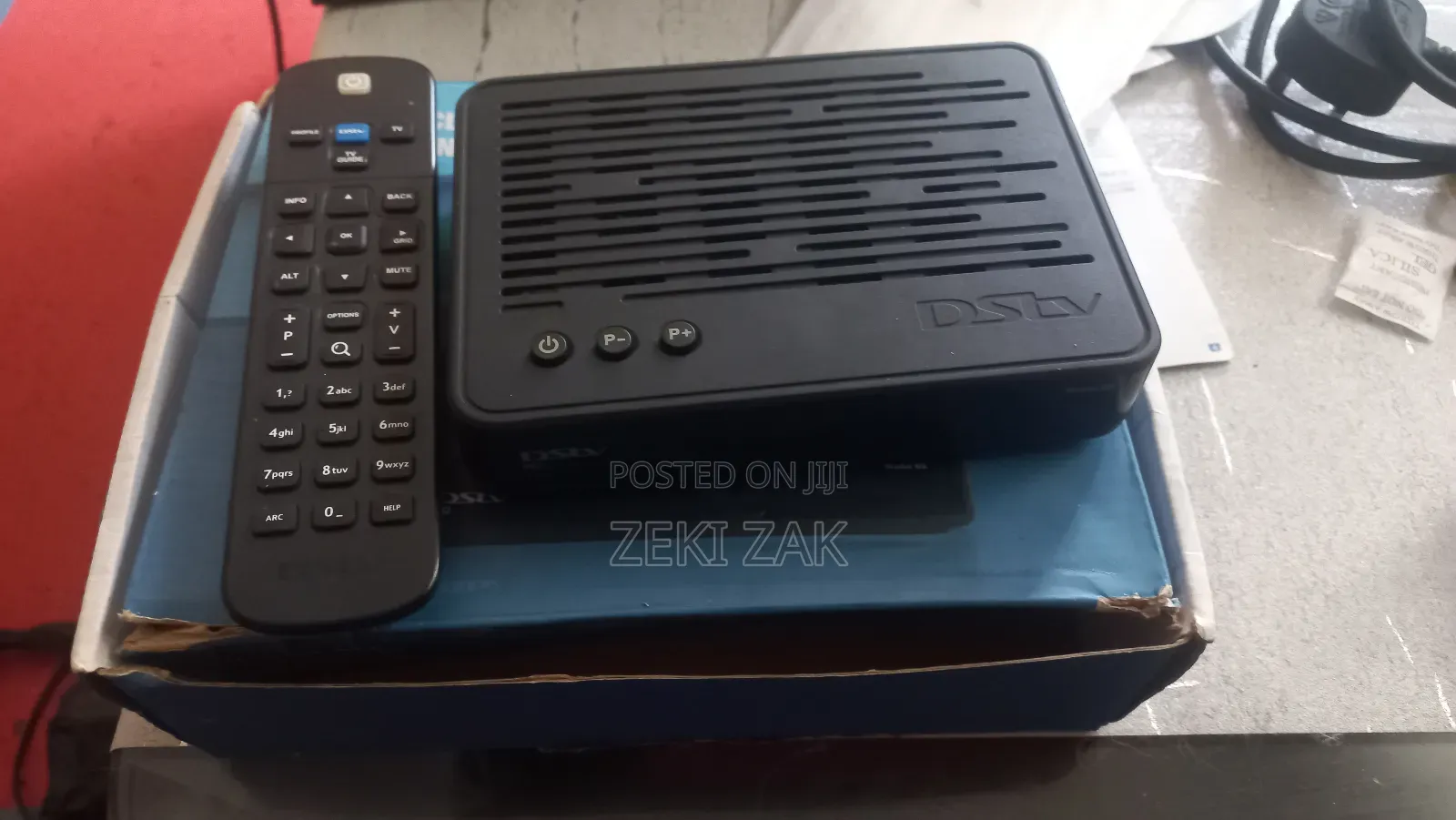 DSTV Decoder