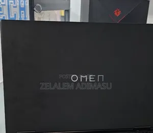 New Laptop HP Omen 15 16GB Intel Core i7 SSD 1T