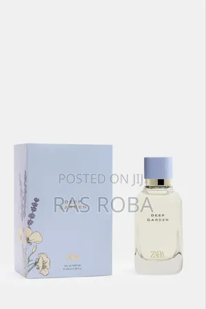 Zara Deep Garden Women Perfume