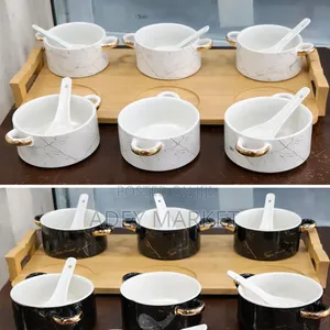 Soup and Sauce Ceramic Bowel