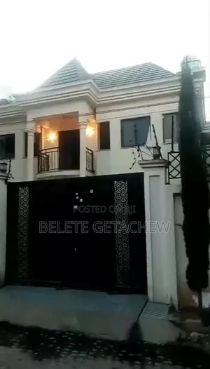 3bdrm House in Goro, G+1 Luxury, Bole for sale
