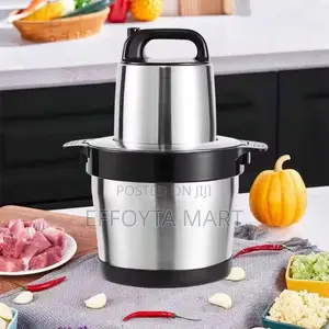 Super Power 6l Meat and Onion Grinder Copper Motor