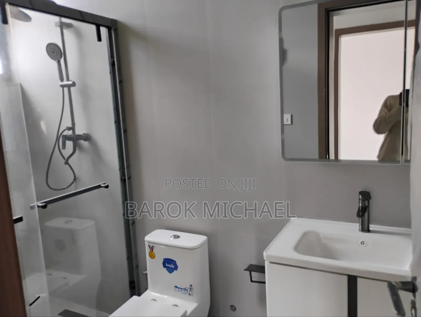 3bdrm Apartment in Bole for rent