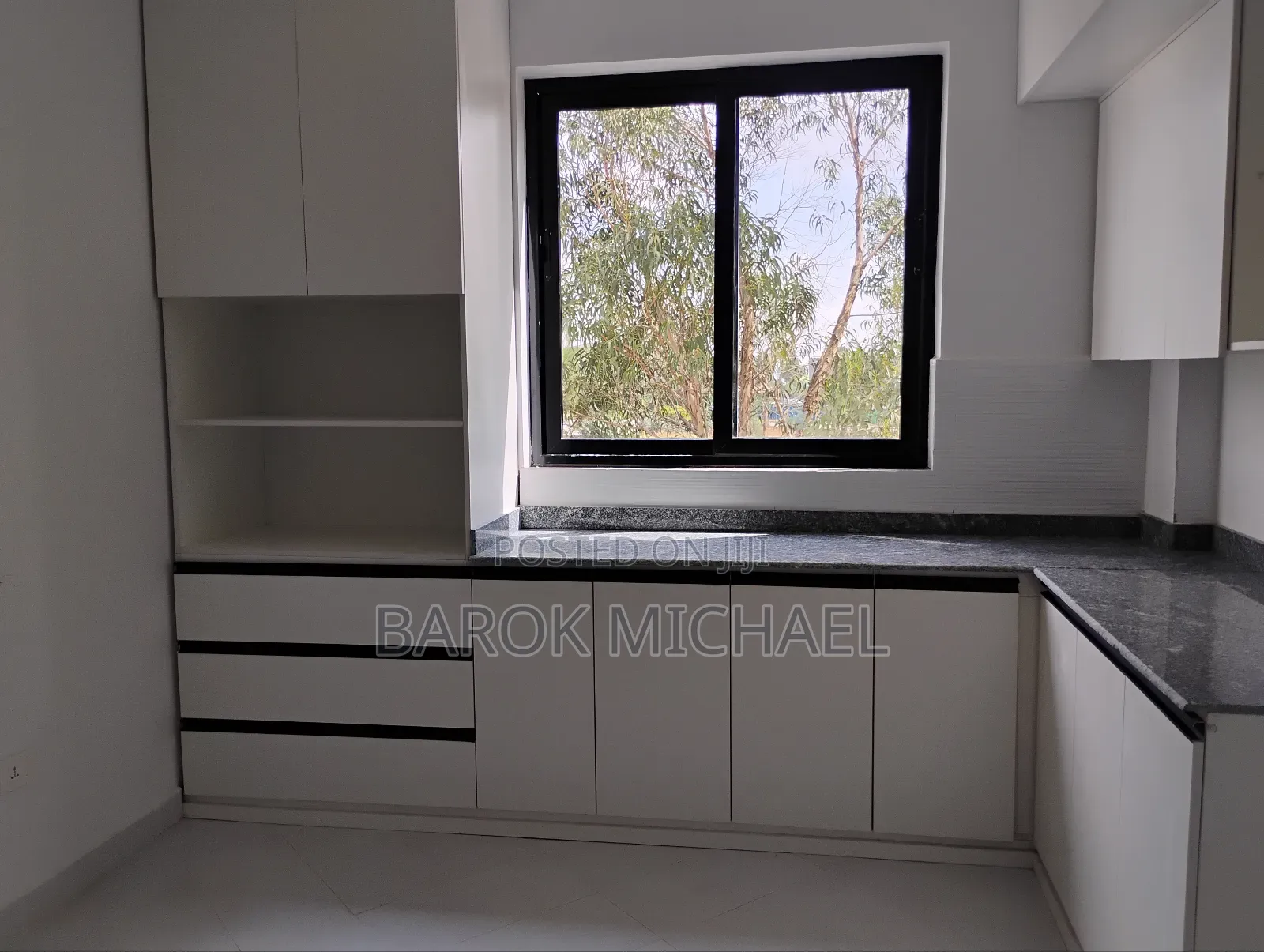 3bdrm Apartment in Bole for rent