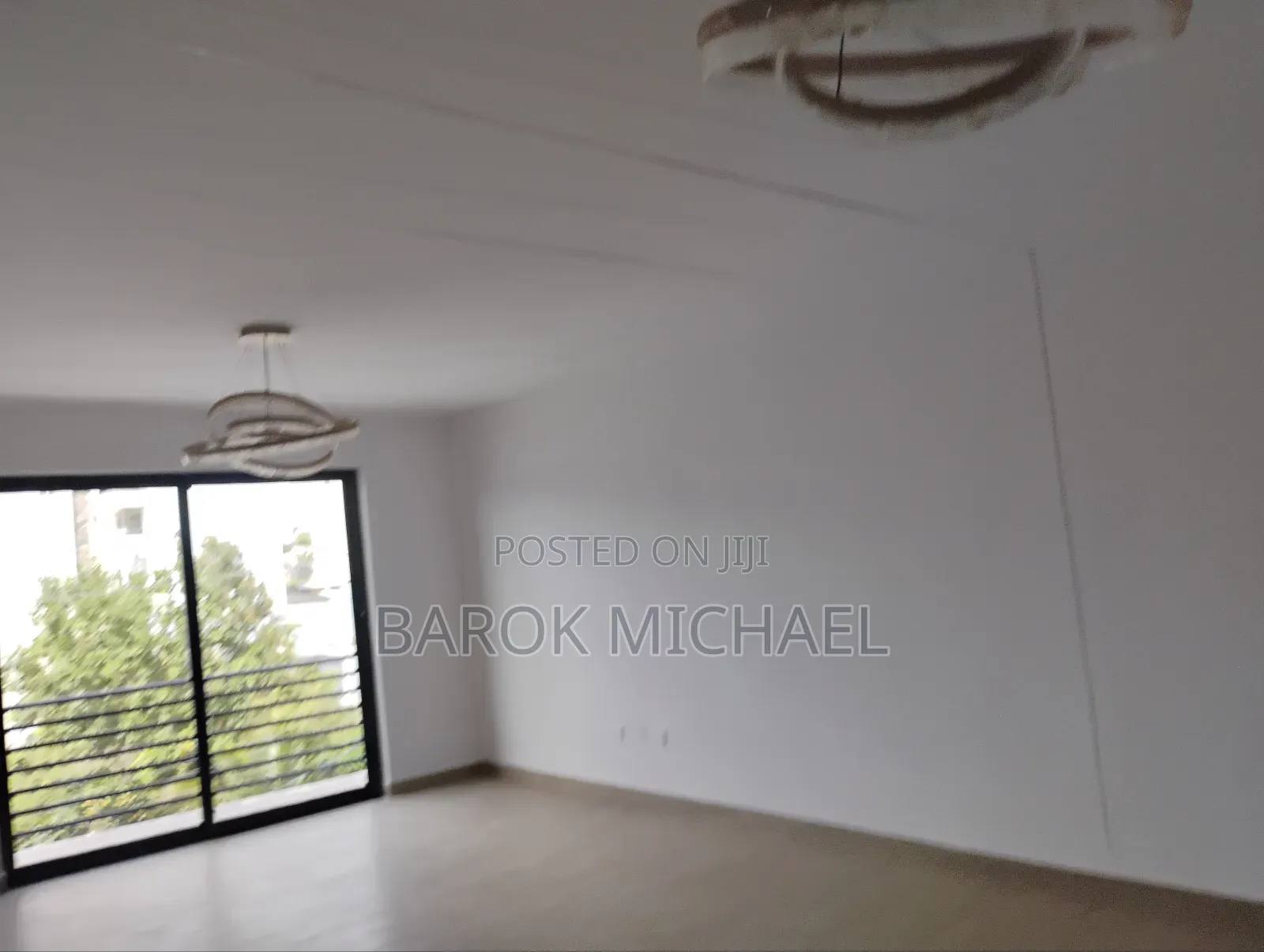 3bdrm Apartment in Bole for rent