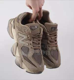 New Balance 9060 'Brown Mushroom' WMNS Shoes
