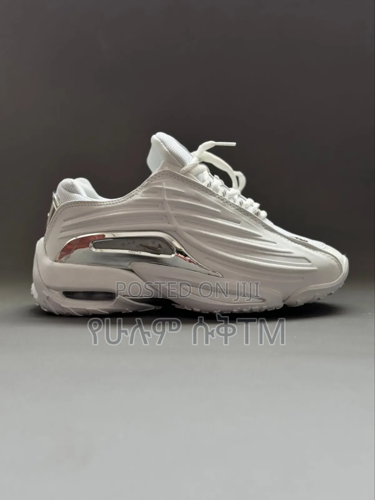 Nike Hot Terra Step 2 X Nocta 'Triple White' Men's Shoes