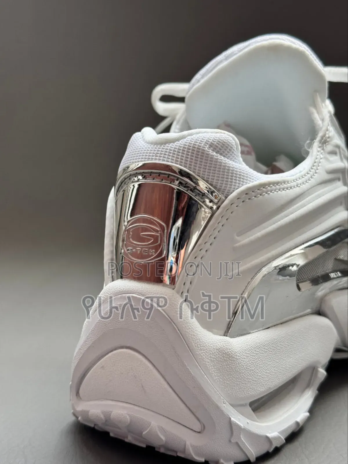 Nike Hot Terra Step 2 X Nocta 'Triple White' Men's Shoes