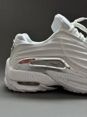 Nike Hot Terra Step 2 X Nocta 'Triple White' Men's Shoes