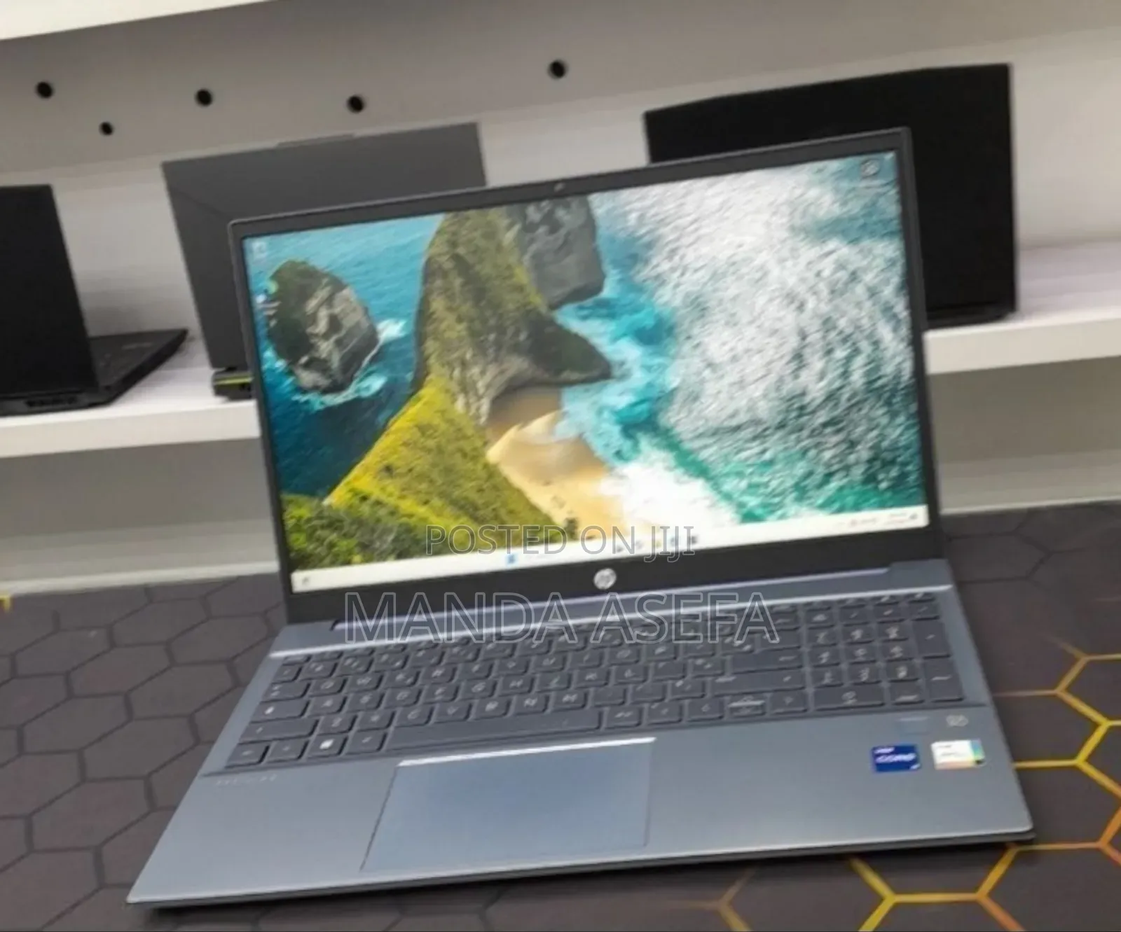 New Laptop HP Pavilion 15 16GB Intel Core i7 SSD 512GB