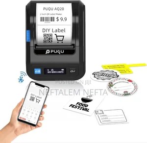 Compact and Convenient Labeling Solution