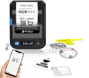 Top Quality Portable Smart Label Printer