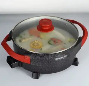 Haochu Ceramic Pizza Pan