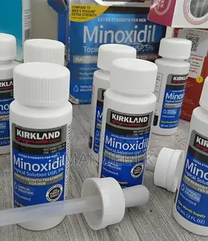 Minoxidil Minoxidil