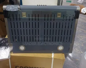 Ledcon Kitchen Hood Sacker Stainless Steel
