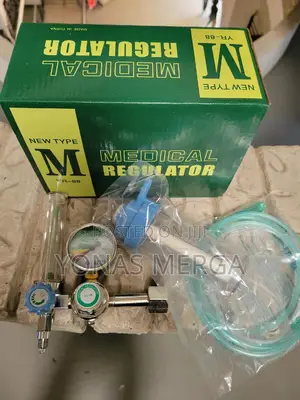 Oxygen Cylinderflow Meter •Flow Tube, Wet Cup of High-Strength