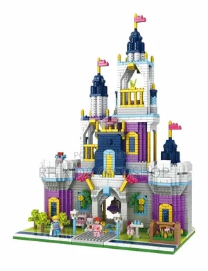 Atomic Building Blocks