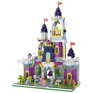 Atomic Building Blocks