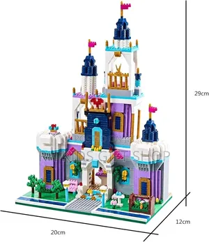 Atomic Building Blocks