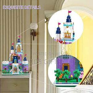 Atomic Building Blocks