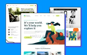 Website Design and Development Service
