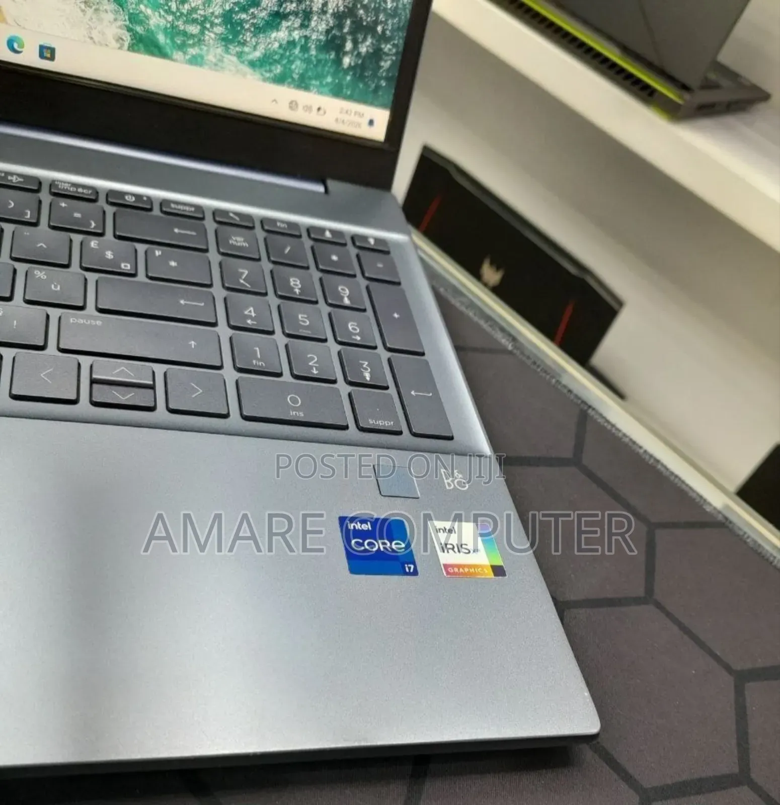 New Laptop HP Pavilion 15 16GB Intel Core i7 SSD 512GB