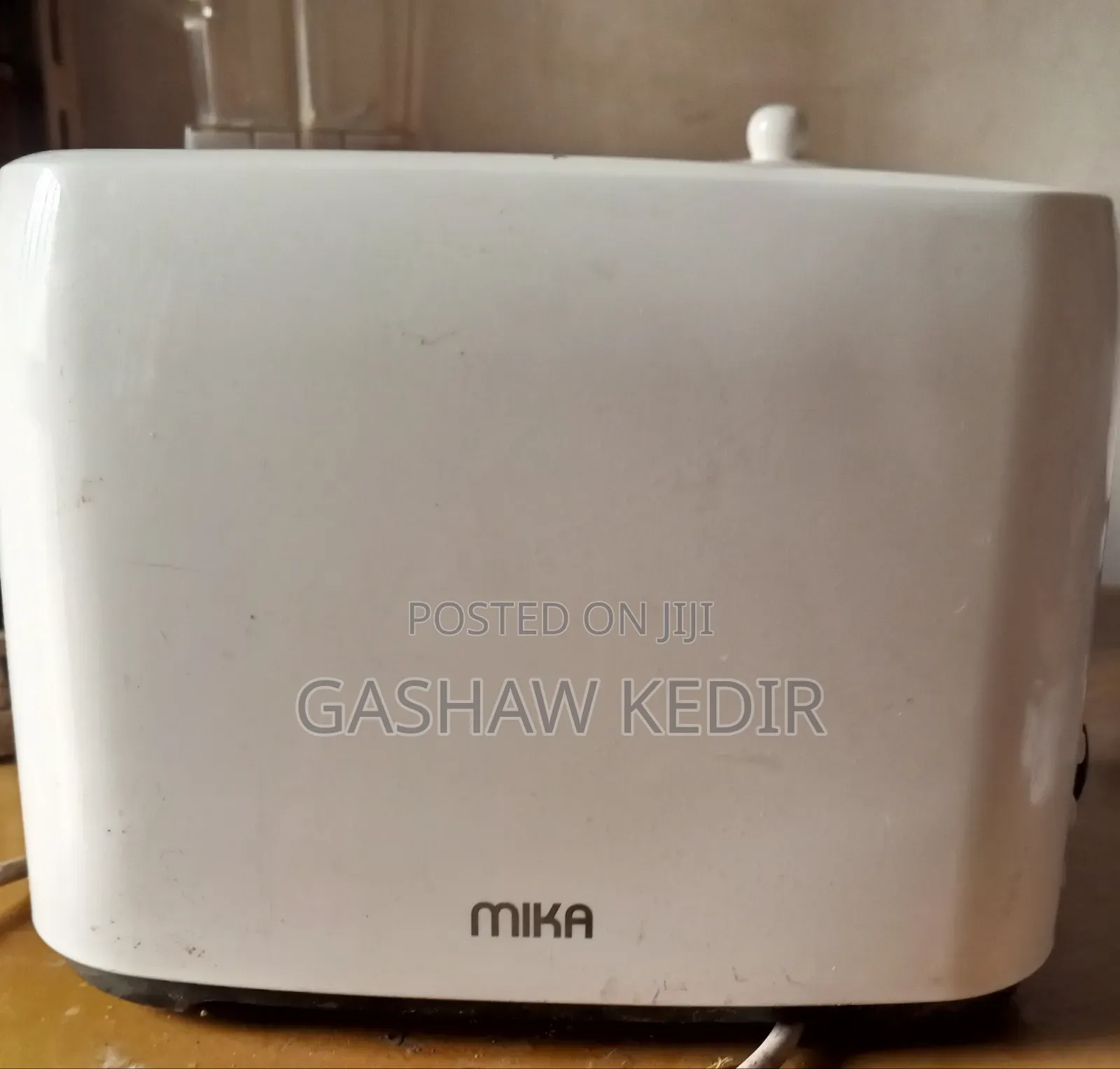 Slice Bread Toaster