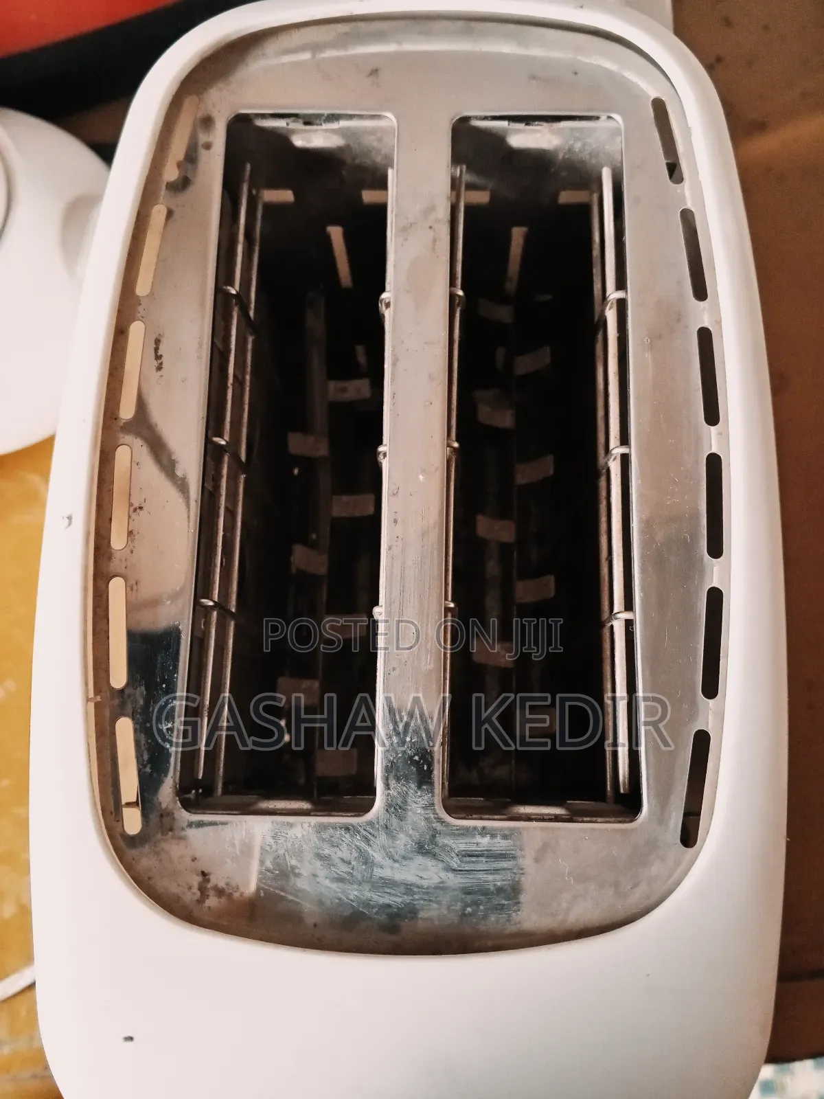 Slice Bread Toaster