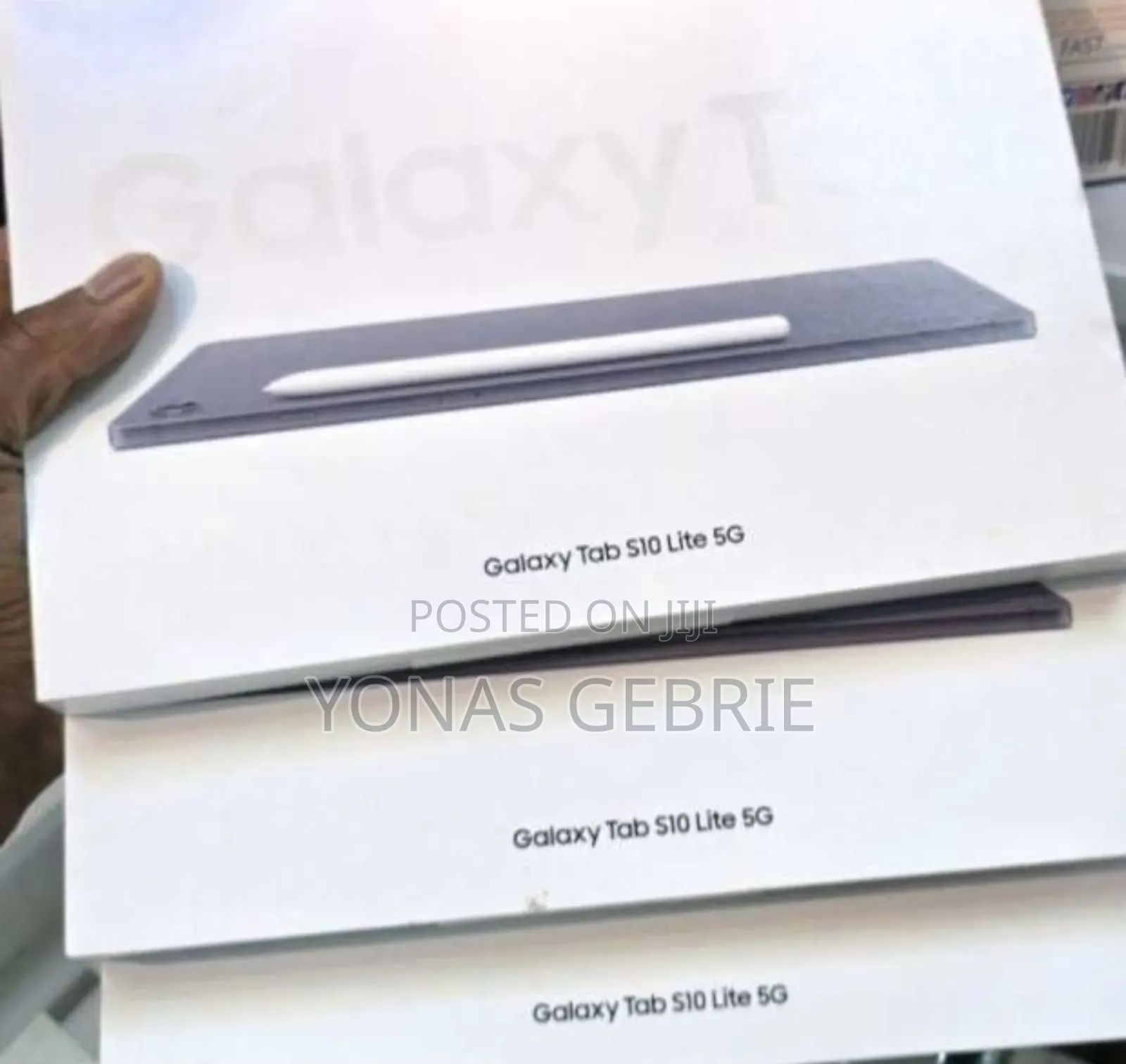 New Samsung Galaxy Tab S10 Lite 128 GB