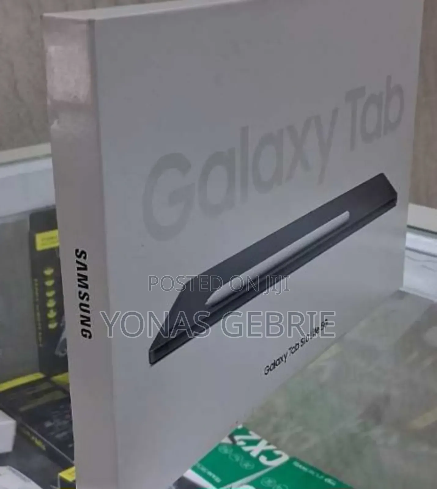New Samsung Galaxy Tab S10 Lite 128 GB