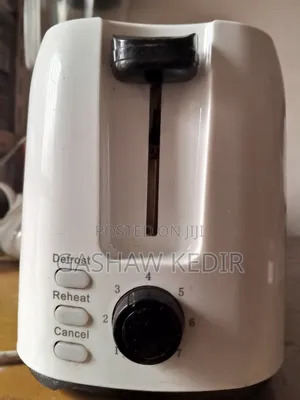 Slice Bread Toaster
