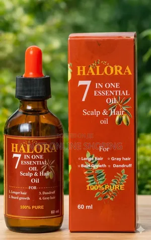 Halora 7 in 1 Essential Oil