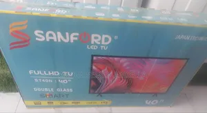 Sanford 40inch Smart Android Tv