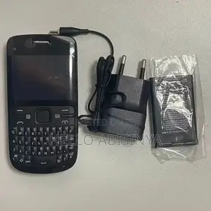 New Nokia C3 Black