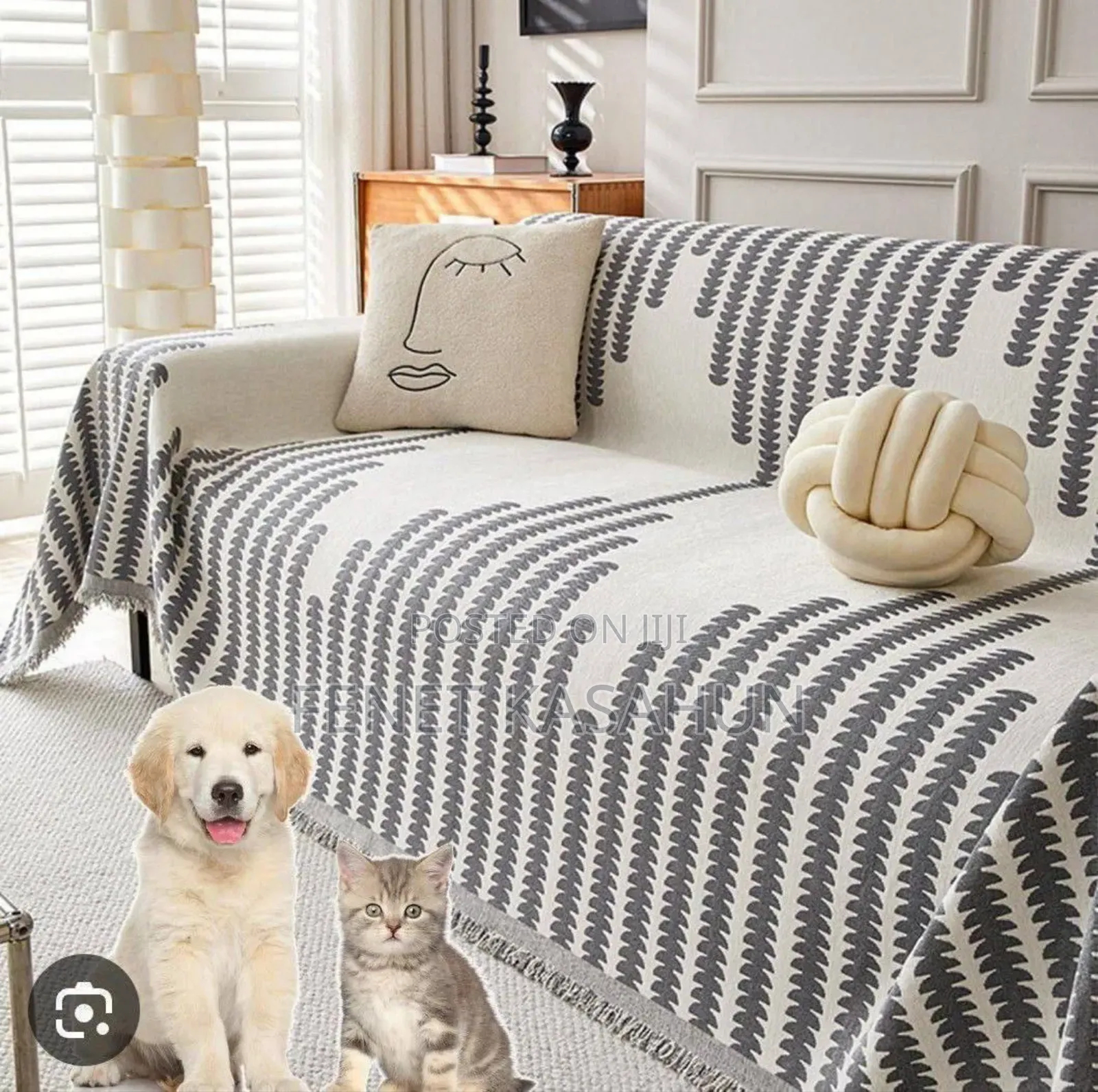 Sofa Cover