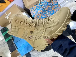 Men's As33 Tactical Boots