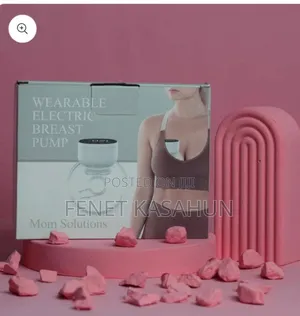 Wearable Electric Breast Pump