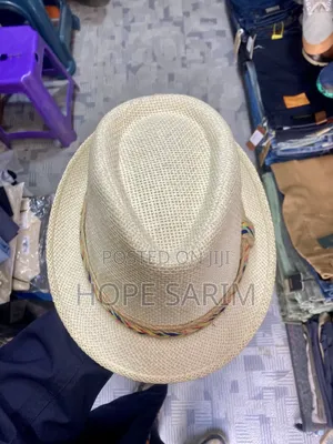 Classic Felt Fedora Hat