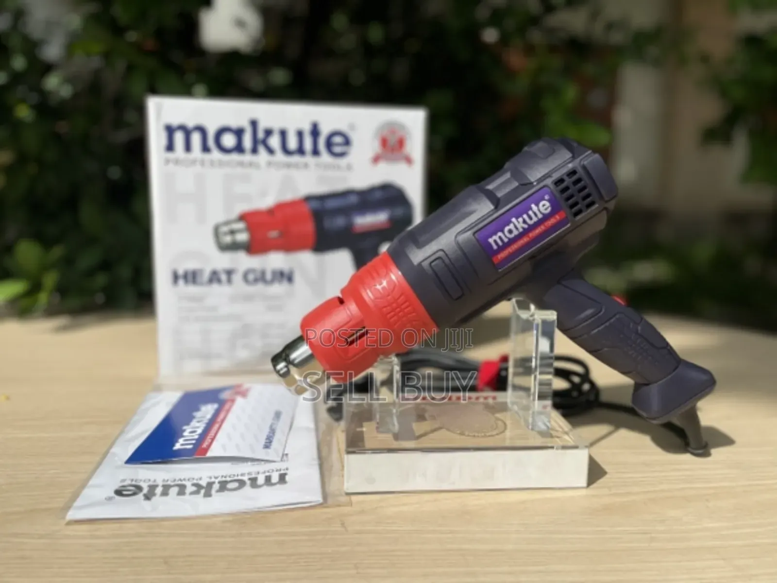 Makute Heat Gun 2000w