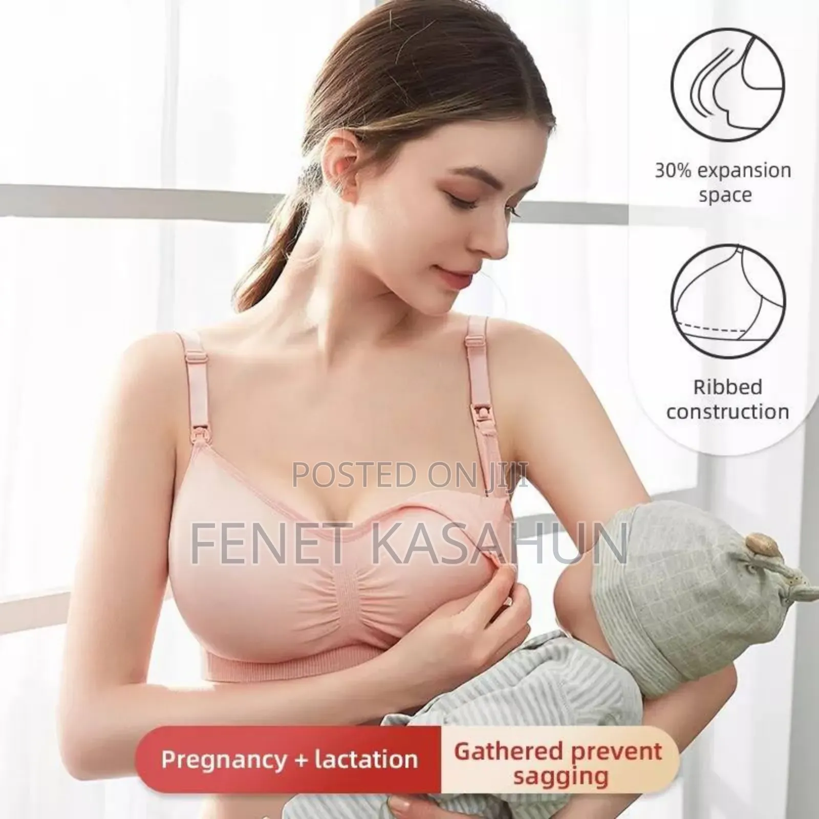 Women Nursing Maternity Bra