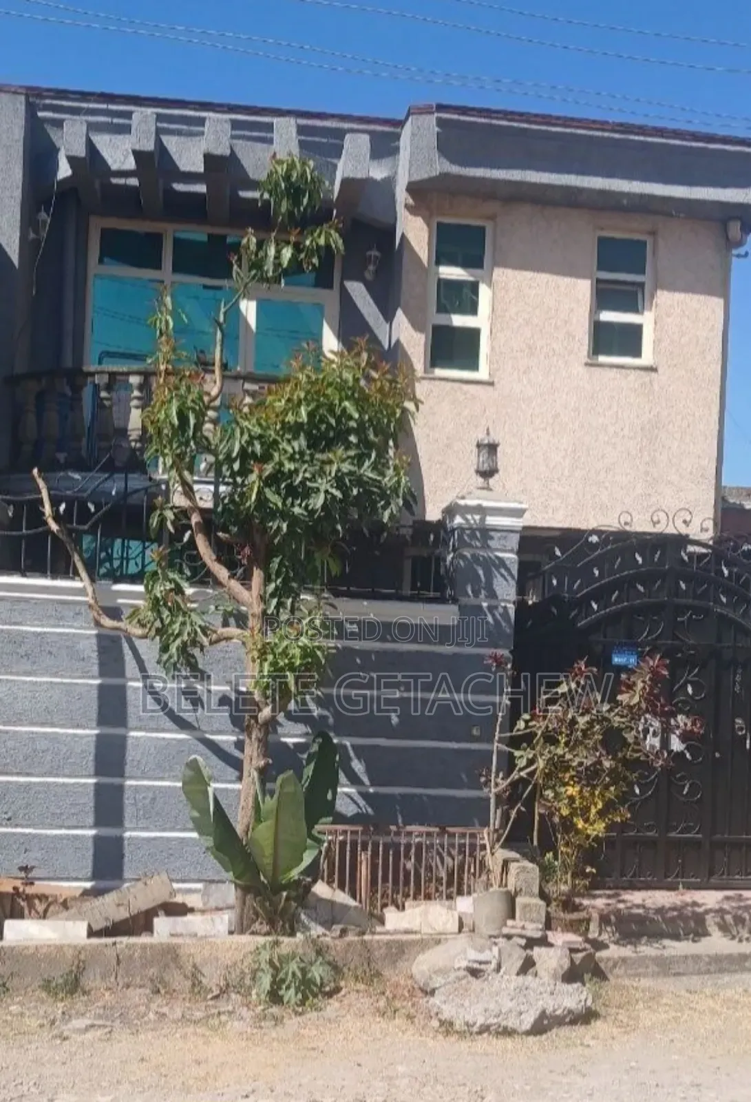 3bdrm House in Ayat Lomiyad, G+1, Bole for sale