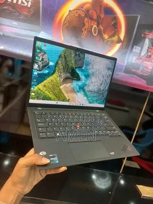 New Laptop Lenovo ThinkPad X1 Carbon 16GB Intel Core i7 SSD 1T