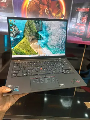 New Laptop Lenovo ThinkPad X1 Carbon 16GB Intel Core i7 SSD 1T