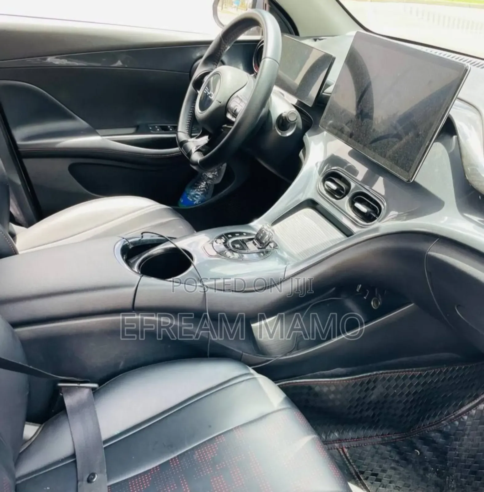 BYD E2 43 kWh 94 hp FWD 2024