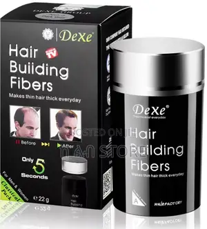Dexe Hair Fiber