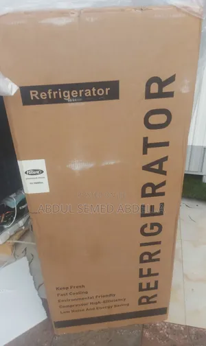 Future Fridge Refrigerator