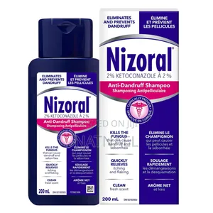Nizoral Anti-Dandruff Shampo